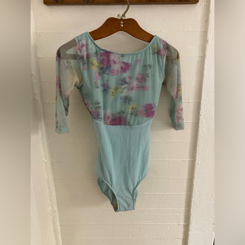 Eleve Dancewear Lilli leotard (Excellent condition)